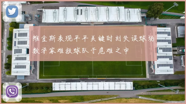 维金斯表现平平关键时刻失误球场数学家难救球队于危难之中