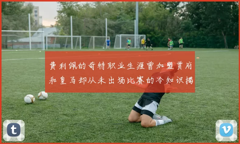 费利佩的奇特职业生涯曾加盟贾府和皇马却从未出场比赛的冷知识揭秘
