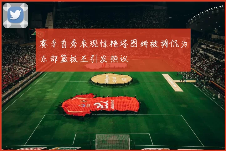 赛季首秀表现惊艳塔图姆被调侃为东部篮板王引发热议